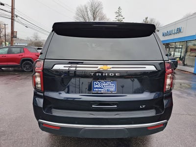 2024 Chevrolet Tahoe LT