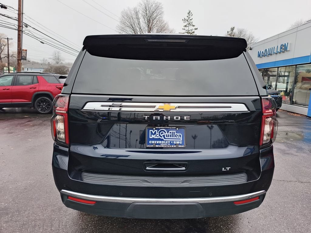 2024 Chevrolet Tahoe LT