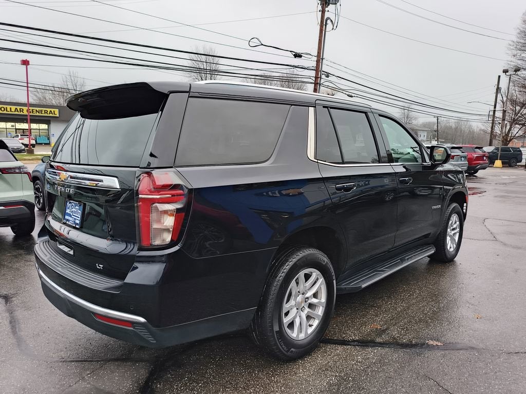 2024 Chevrolet Tahoe LT