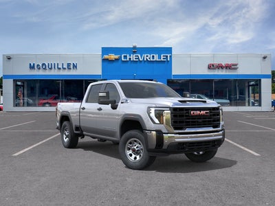 2026 GMC Sierra 2500 HD Pro