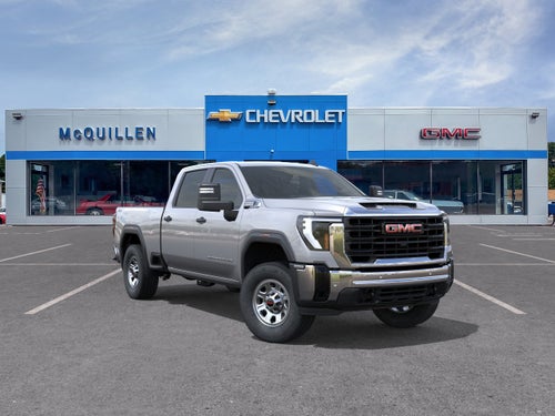 2026 GMC Sierra 2500 HD Pro