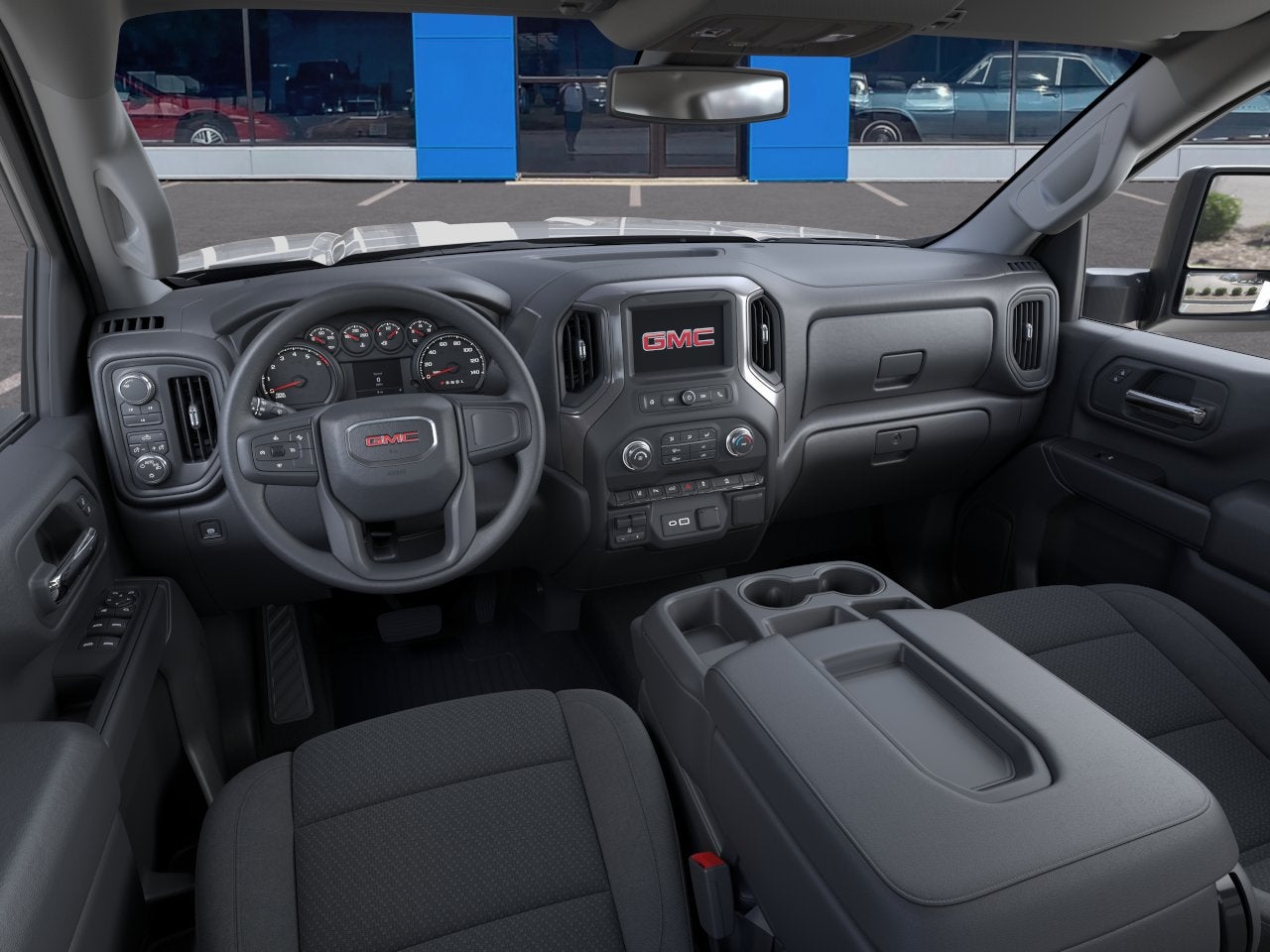 2026 GMC Sierra 2500HD Pro - Photo 15