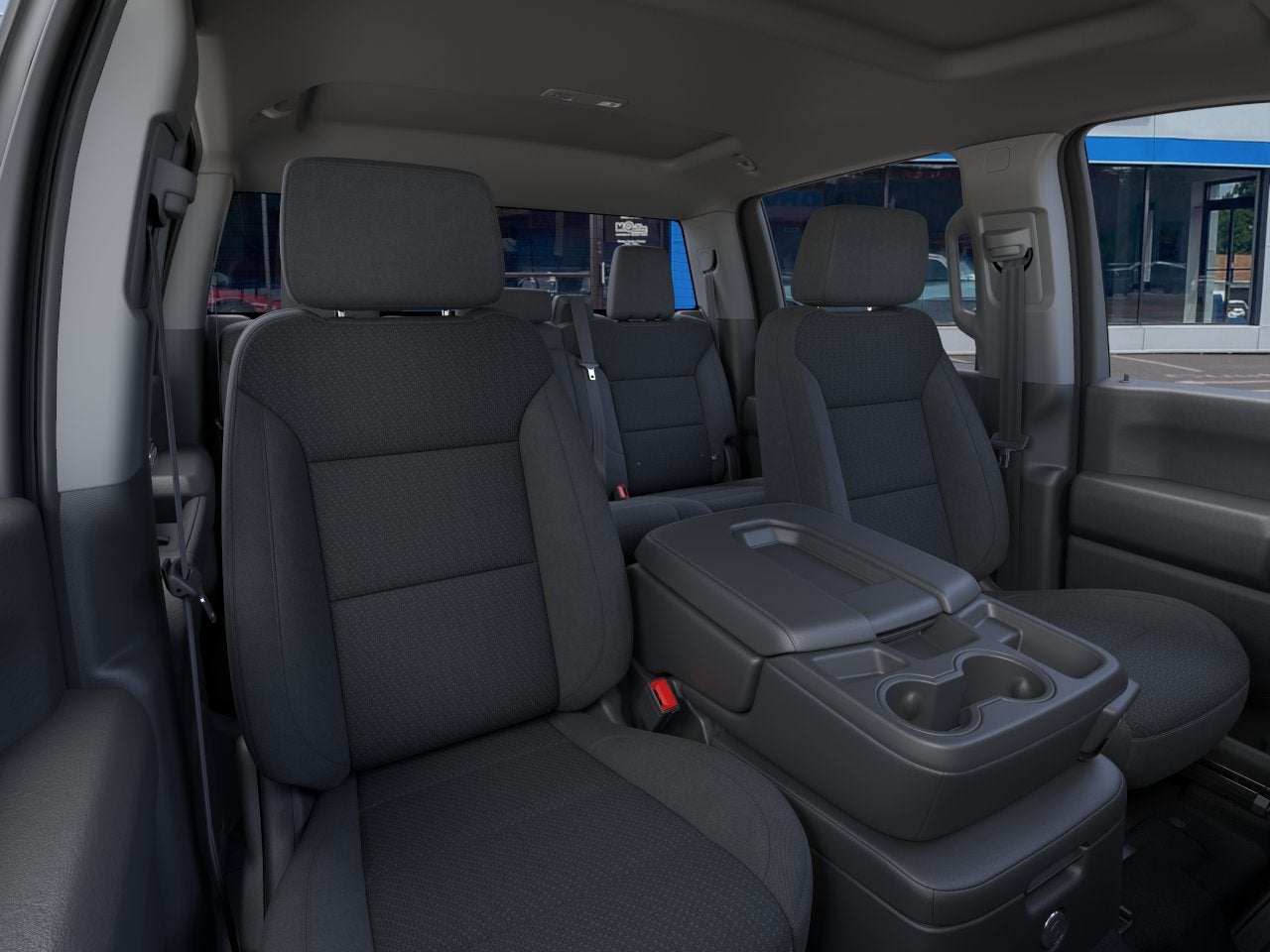 2026 GMC Sierra 2500HD Pro - Photo 16