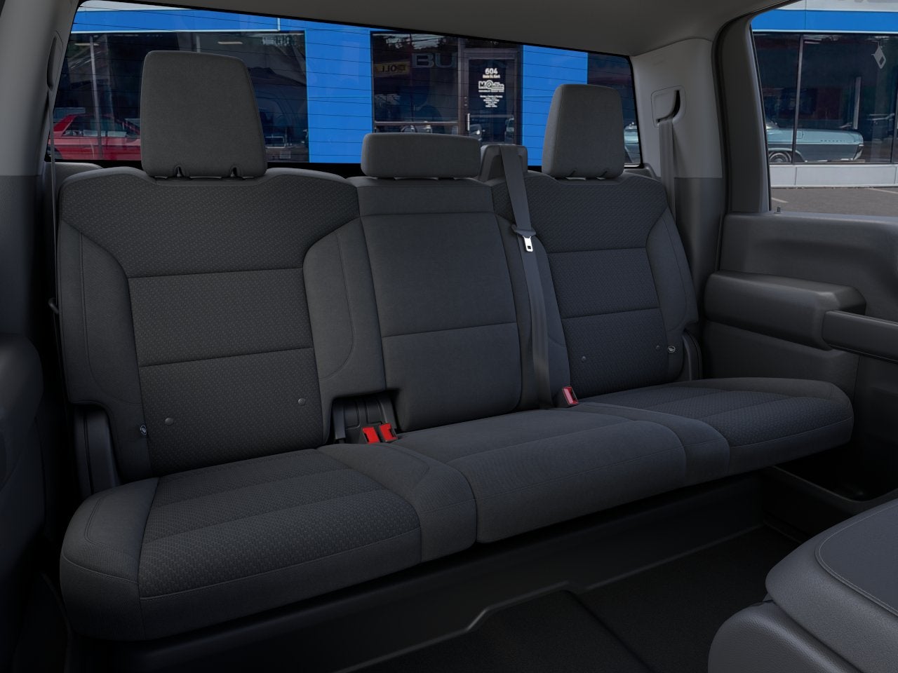 2026 GMC Sierra 2500HD Pro - Photo 17