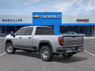 2026 GMC Sierra 2500 HD Pro