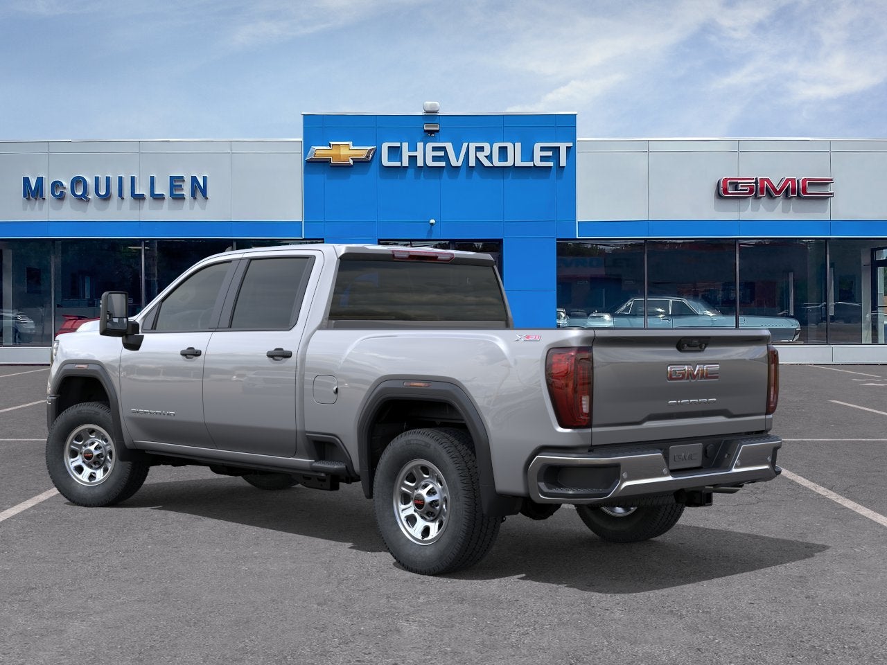 2026 GMC Sierra 2500 HD Pro