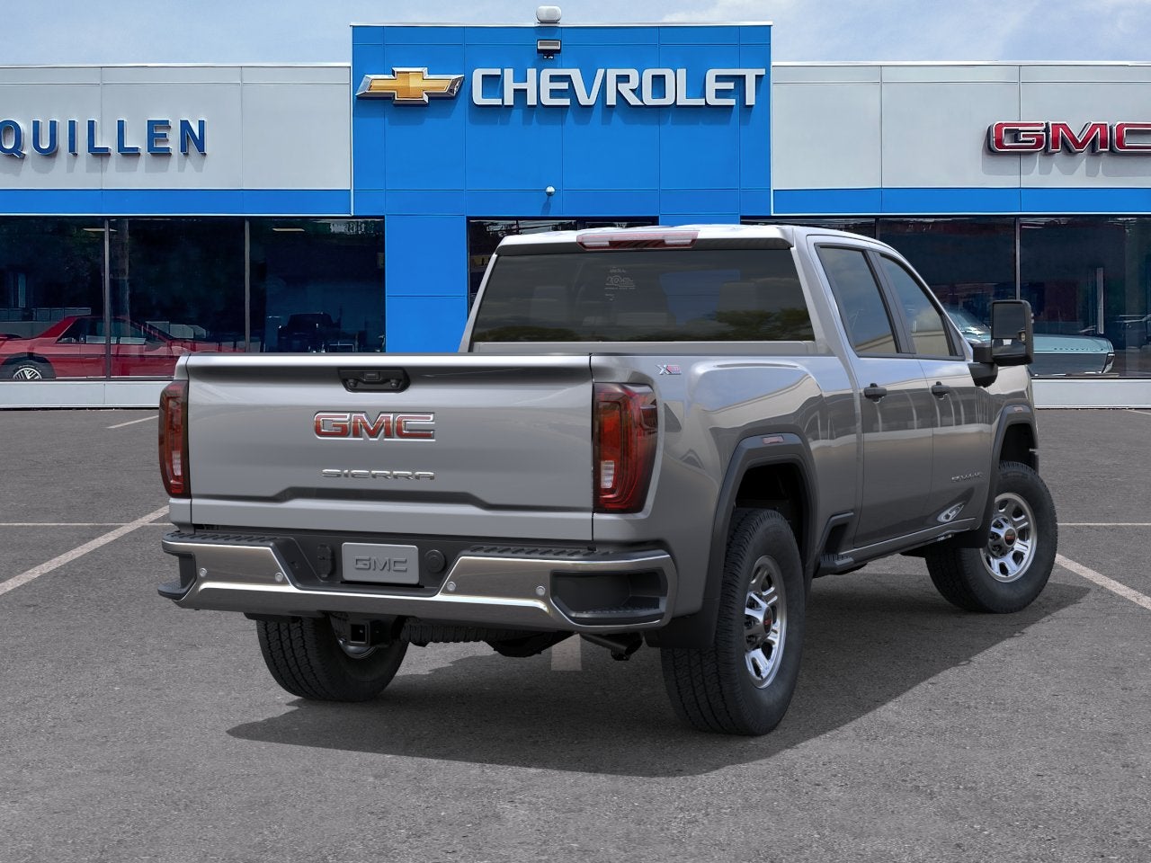2026 GMC Sierra 2500 HD Pro