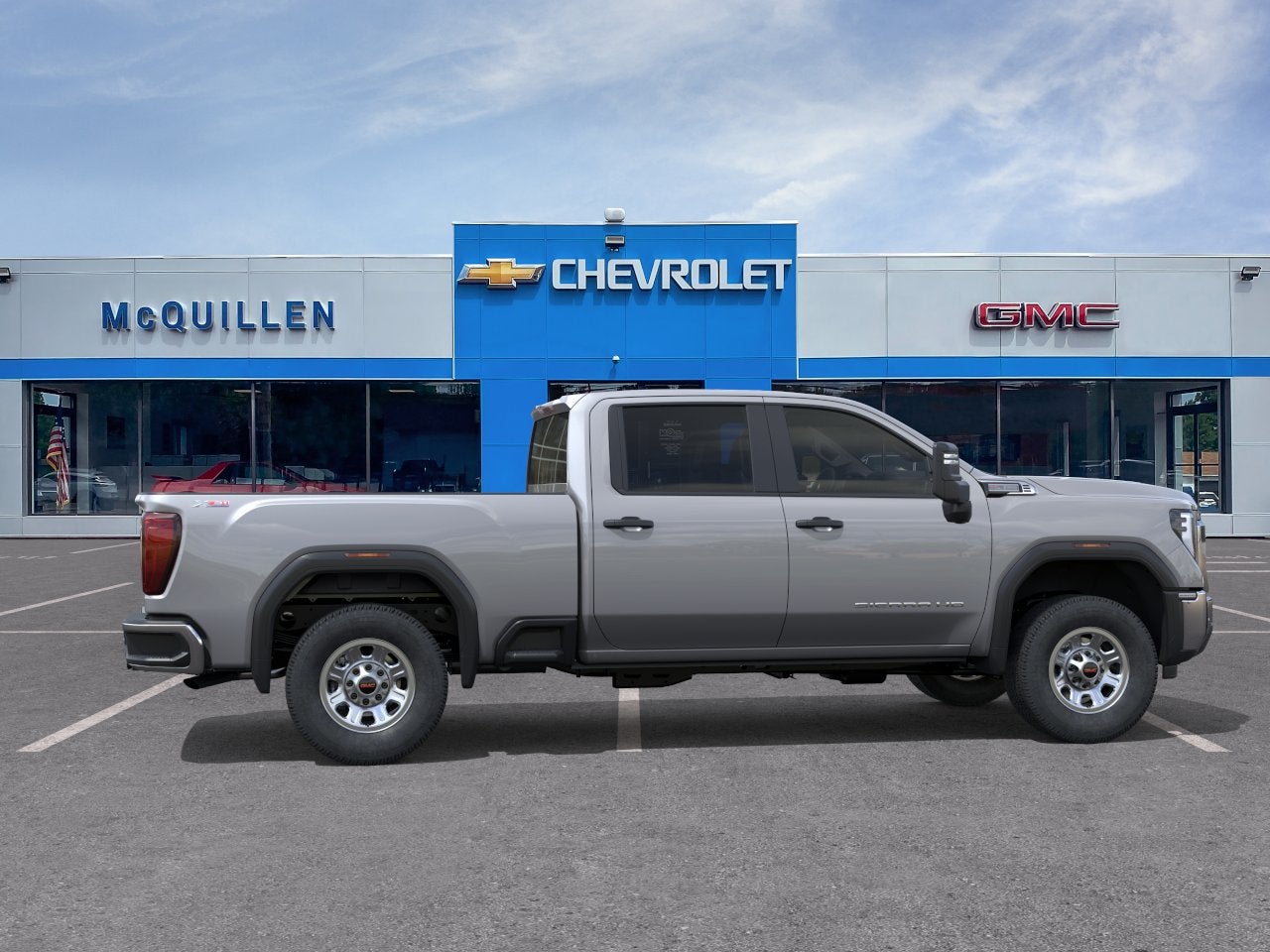 2026 GMC Sierra 2500 HD Pro