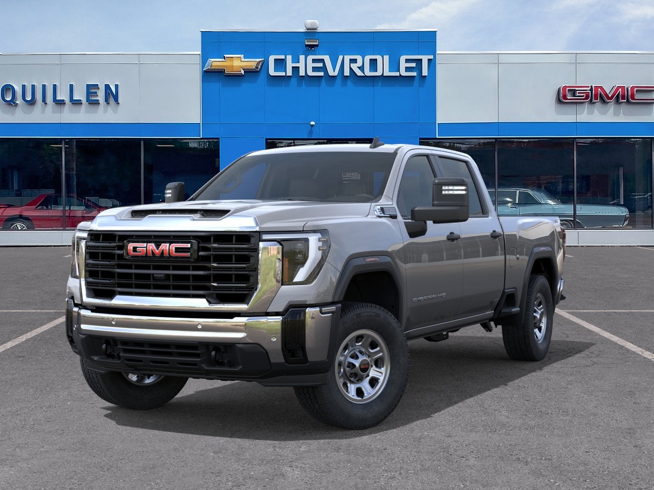2026 GMC Sierra 2500HD Pro - Photo 6