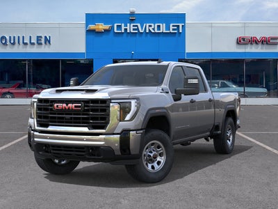 2026 GMC Sierra 2500 HD Pro