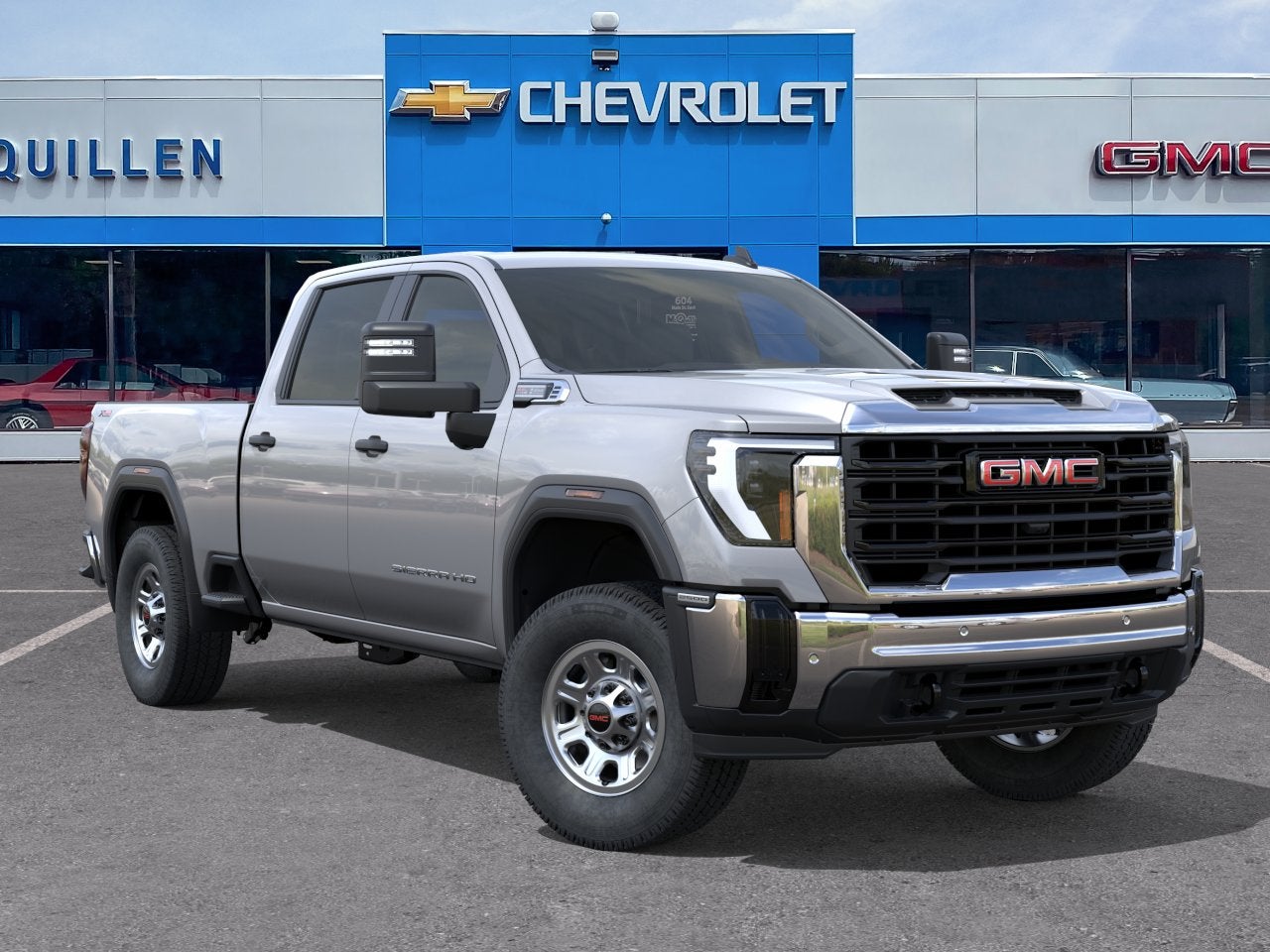 2026 GMC Sierra 2500HD Pro - Photo 7