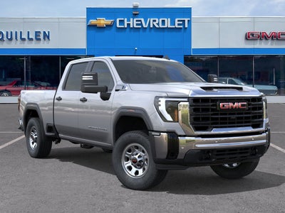 2026 GMC Sierra 2500 HD Pro