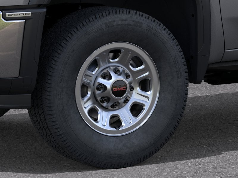 2026 GMC Sierra 2500HD Pro - Photo 9