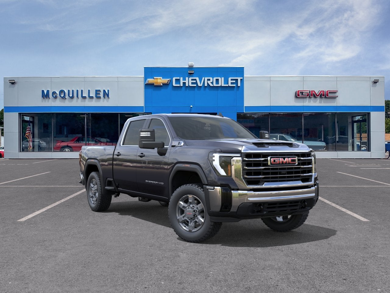2026 GMC Sierra 2500HD