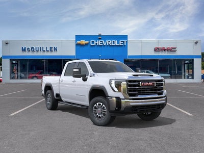 2025 GMC Sierra 2500 HD SLE