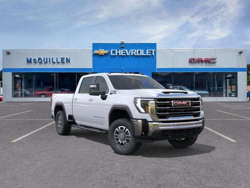 2025 GMC Sierra 2500 HD SLE