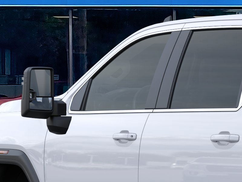 2025 GMC Sierra 2500 HD SLE