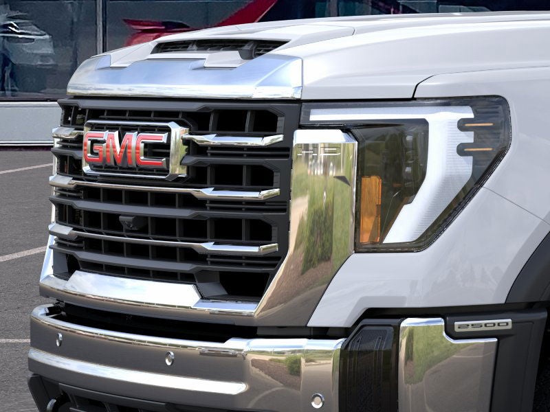 2025 GMC Sierra 2500 HD SLE