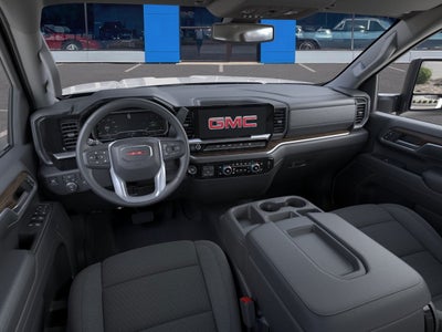 2025 GMC Sierra 2500 HD SLE