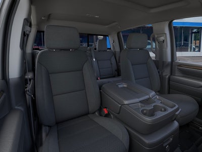 2025 GMC Sierra 2500 HD SLE