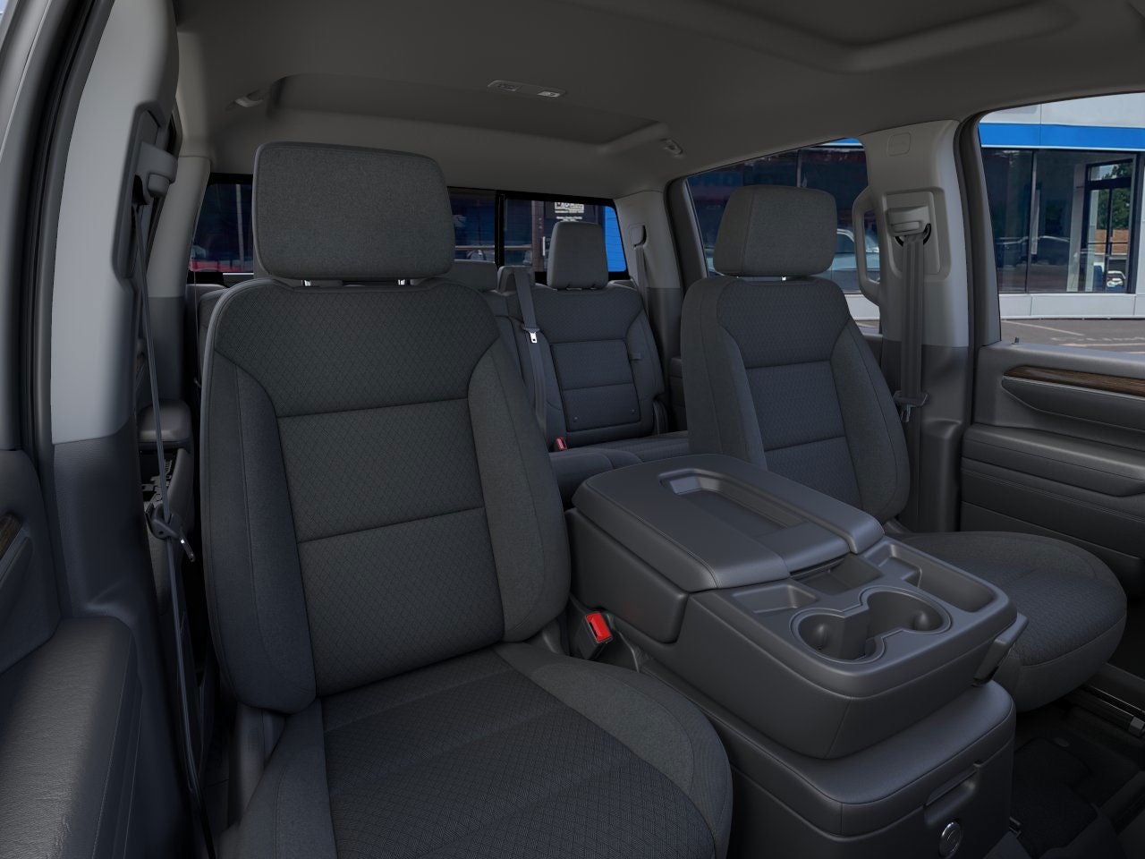 2025 GMC Sierra 2500 HD SLE