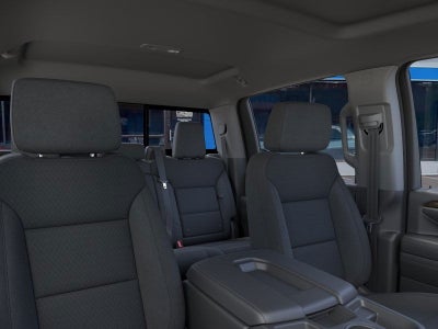 2025 GMC Sierra 2500 HD SLE