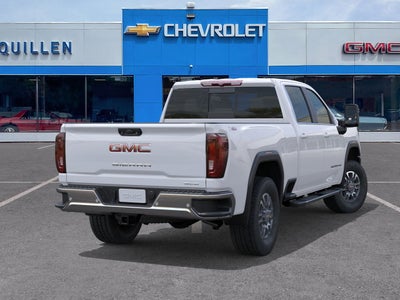 2025 GMC Sierra 2500 HD SLE