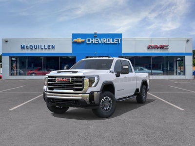 2025 GMC Sierra 2500 HD SLE