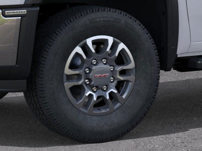 2025 GMC Sierra 2500 HD SLE