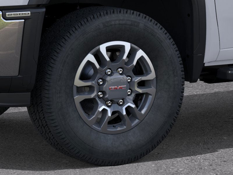 2025 GMC Sierra 2500 HD SLE