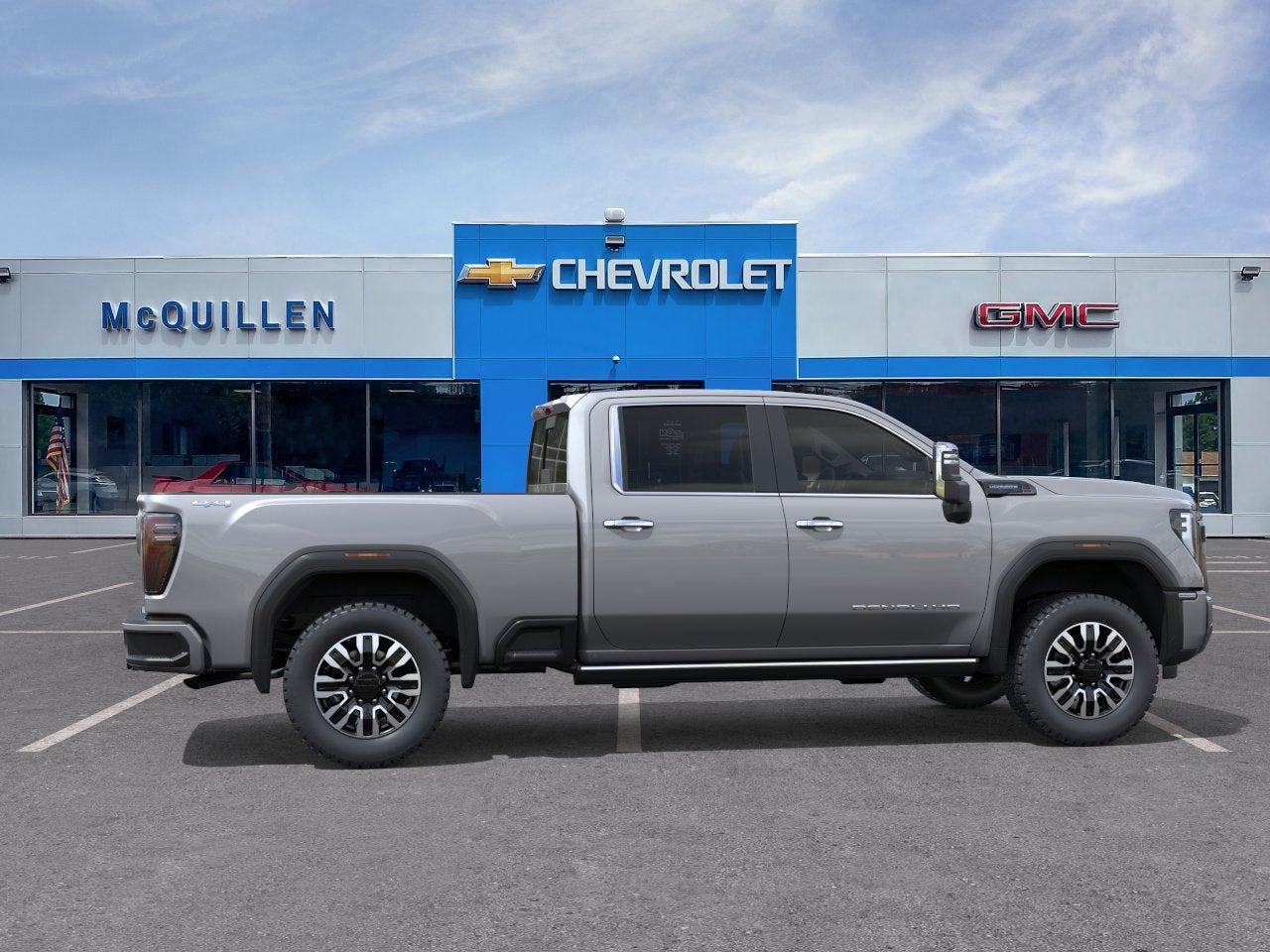2026 GMC Sierra 2500 HD Denali Ultimate
