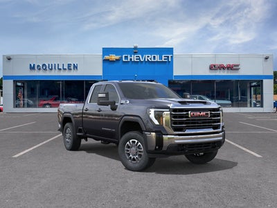 2026 GMC Sierra 2500 HD SLE