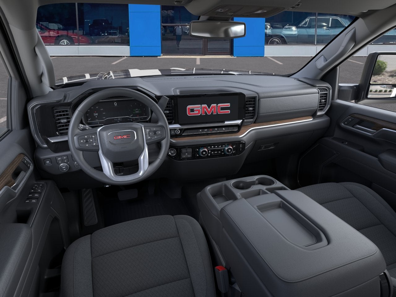 2026 GMC Sierra 2500 HD SLE