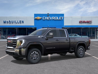 2026 GMC Sierra 2500 HD SLE
