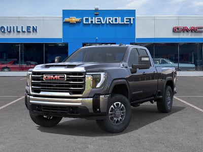 2026 GMC Sierra 2500 HD SLE