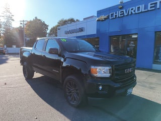 2019 GMC Canyon 4WD SLE