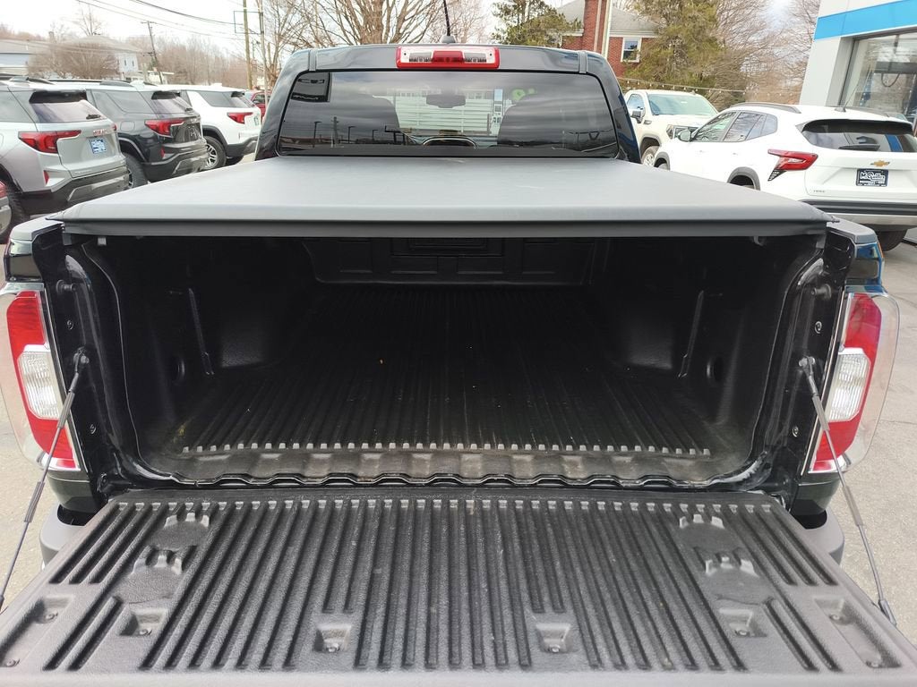 2019 GMC Canyon 4WD SLE