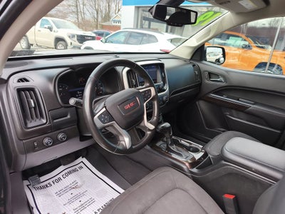 2019 GMC Canyon 4WD SLE