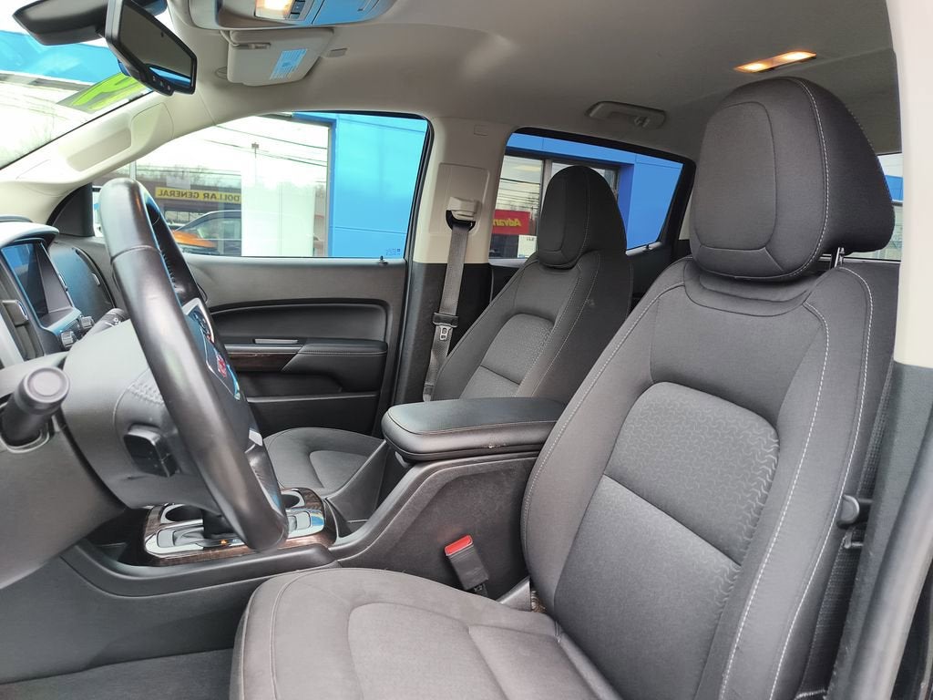 2019 GMC Canyon 4WD SLE