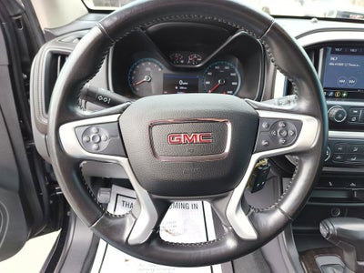 2019 GMC Canyon 4WD SLE