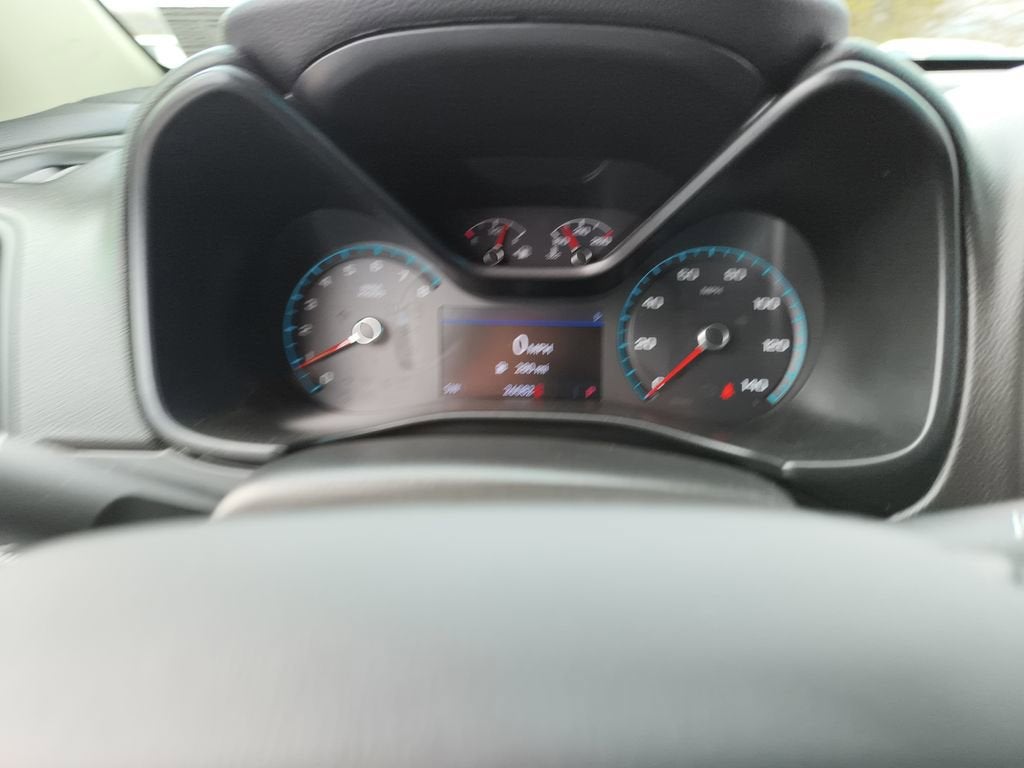 2019 GMC Canyon 4WD SLE