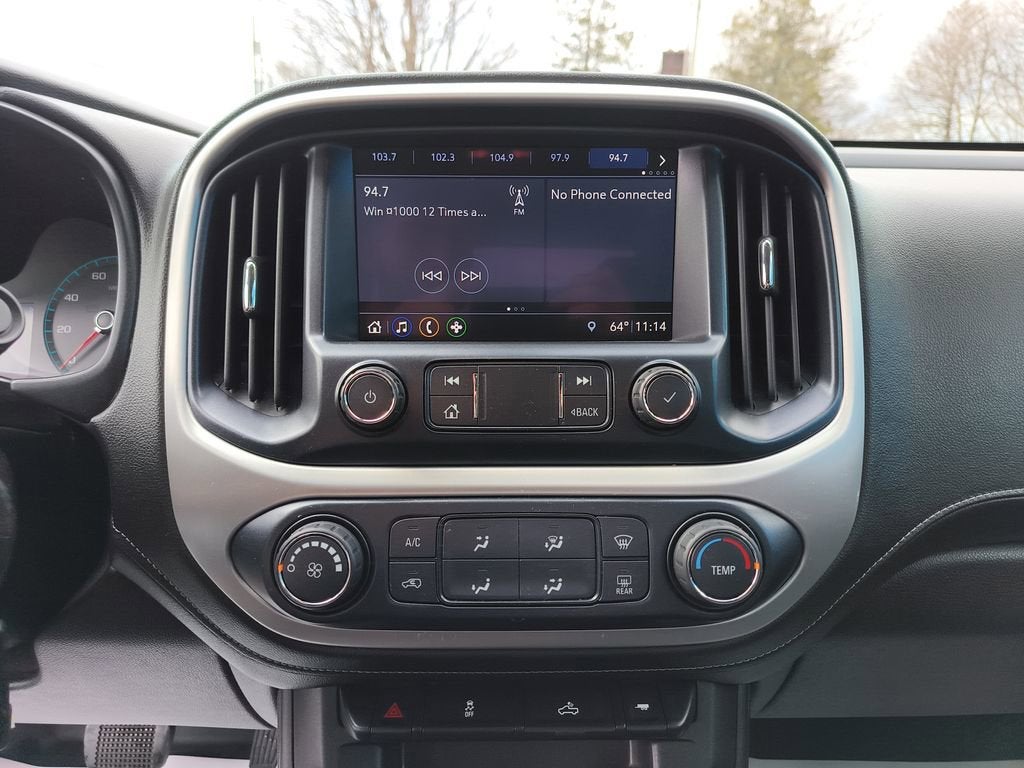 2019 GMC Canyon 4WD SLE