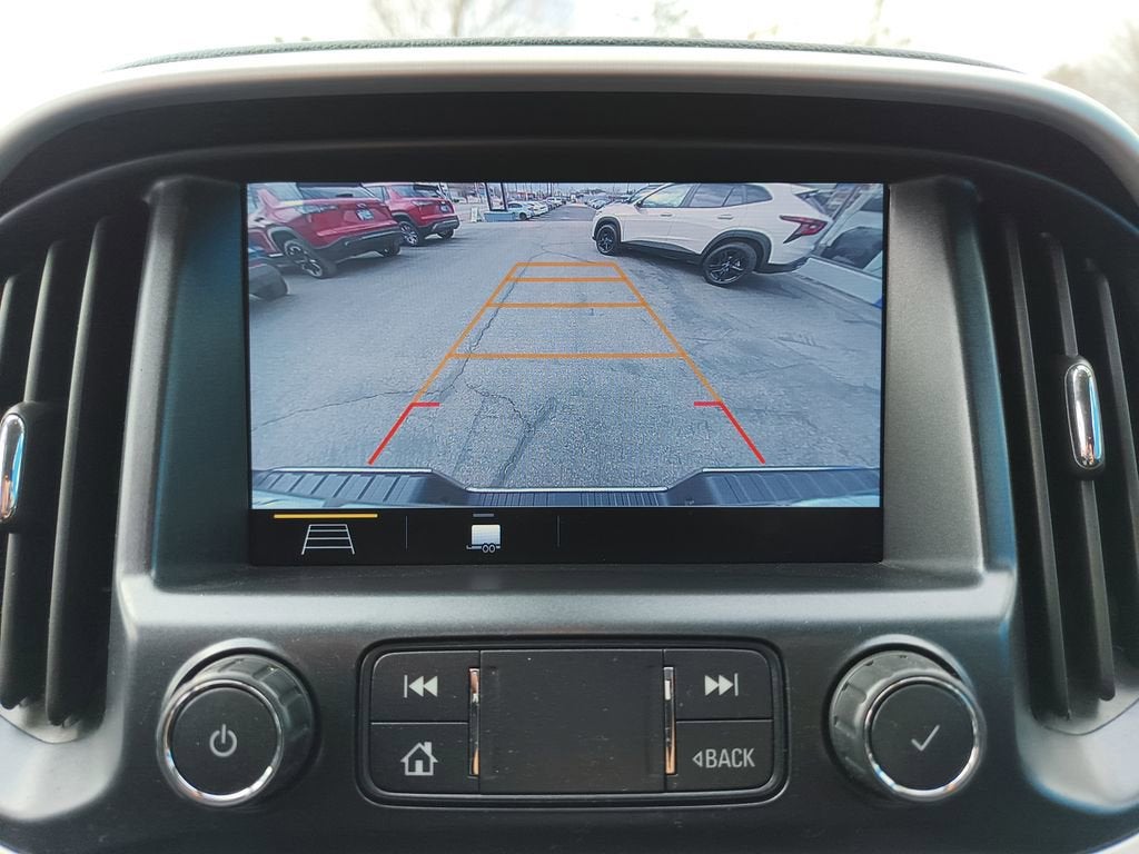 2019 GMC Canyon 4WD SLE