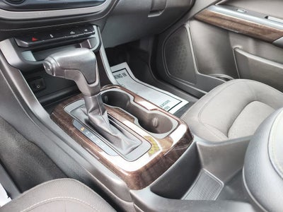 2019 GMC Canyon 4WD SLE