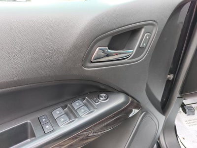 2019 GMC Canyon 4WD SLE