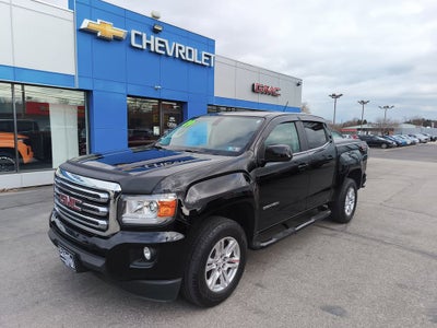 2019 GMC Canyon 4WD SLE