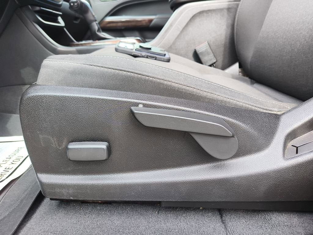 2019 GMC Canyon 4WD SLE