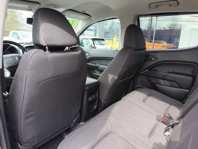 2019 GMC Canyon 4WD SLE