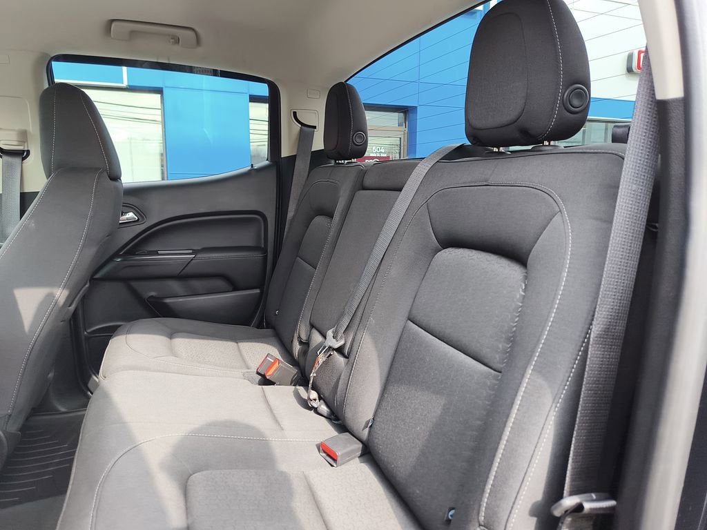 2019 GMC Canyon 4WD SLE