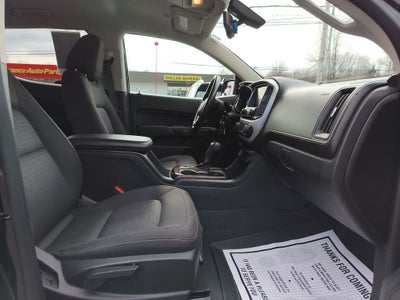 2019 GMC Canyon 4WD SLE